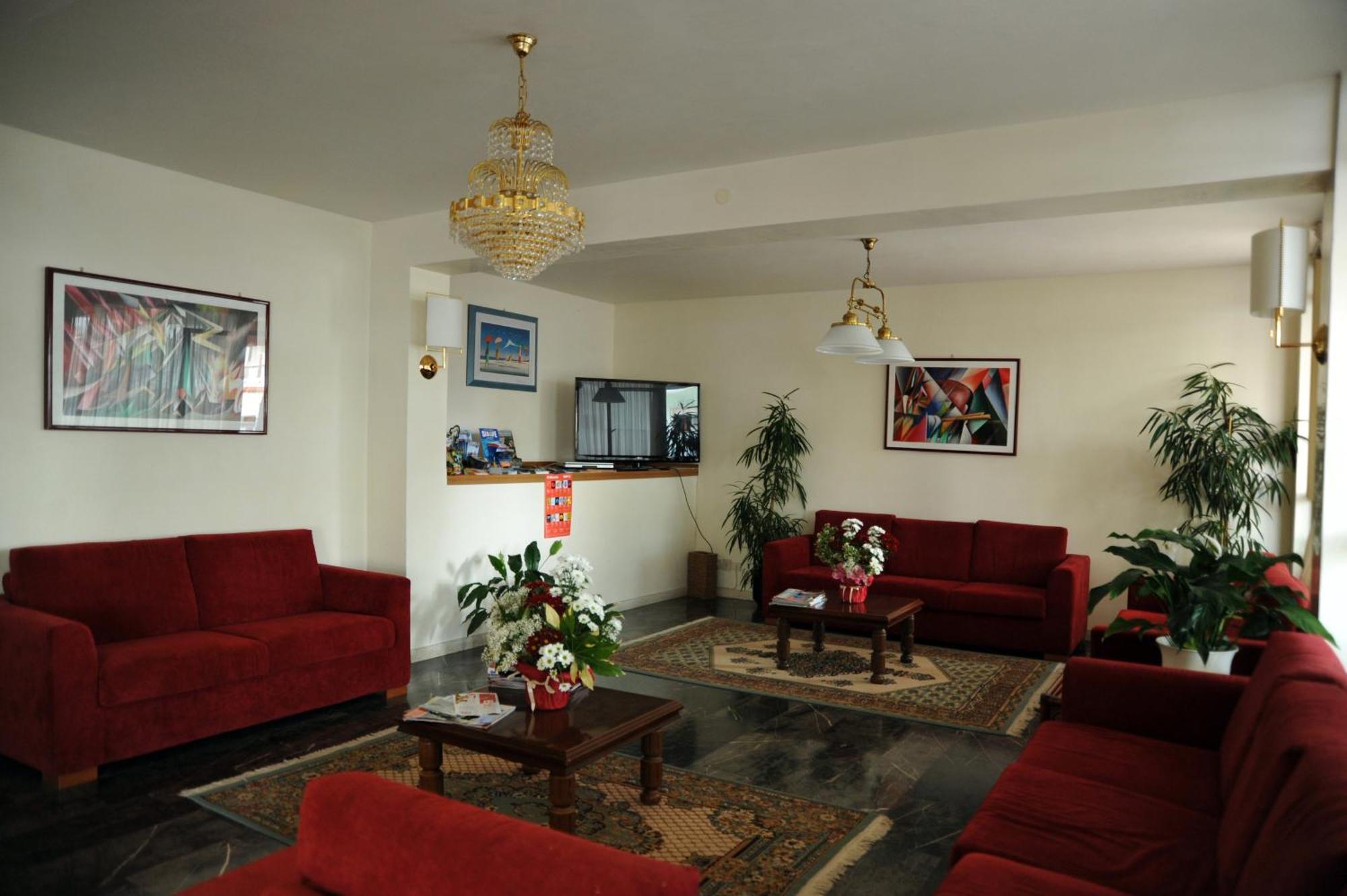 Hotel Reno Lido di Jesolo Buitenkant foto