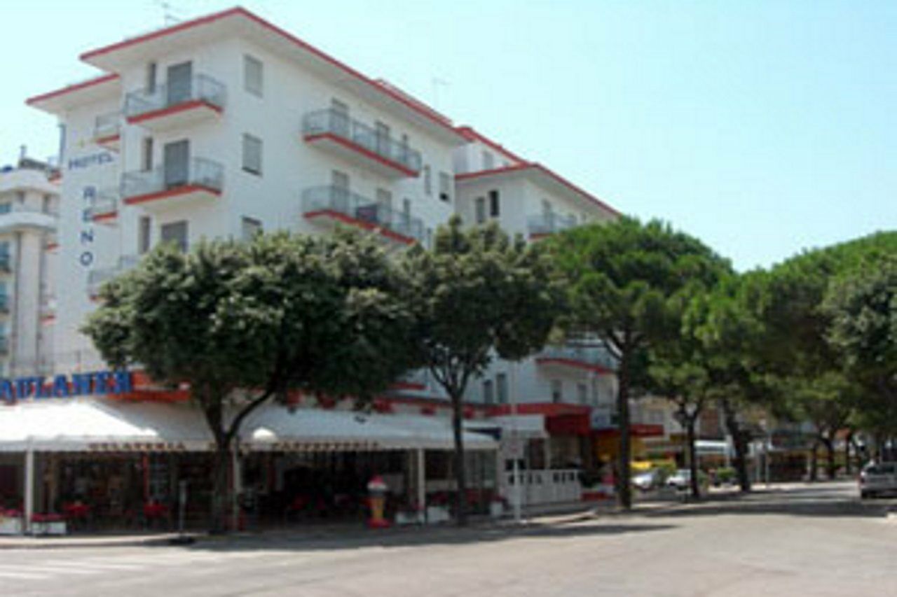 Hotel Reno Lido di Jesolo Buitenkant foto
